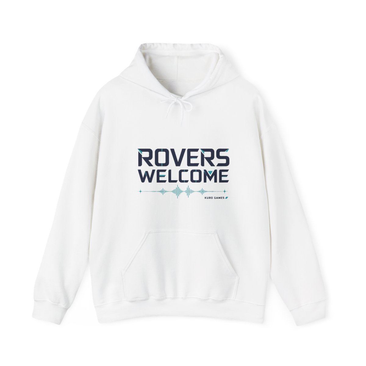 Wuthering Waves "Rovers Welcome" Hoodie - Wuthering Waves official Hoodies merch
