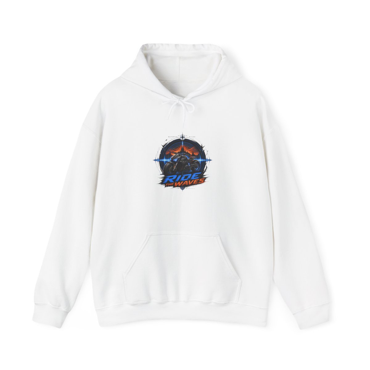 Wuthering Waves "Sound Tide." Hoodie - Wuthering Waves official Hoodies merch