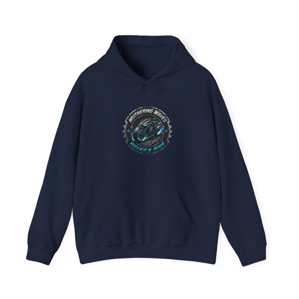 Wuthering Waves "Wuthering Waves - Rover" Hoodie - Wuthering Waves official Hoodies merch
