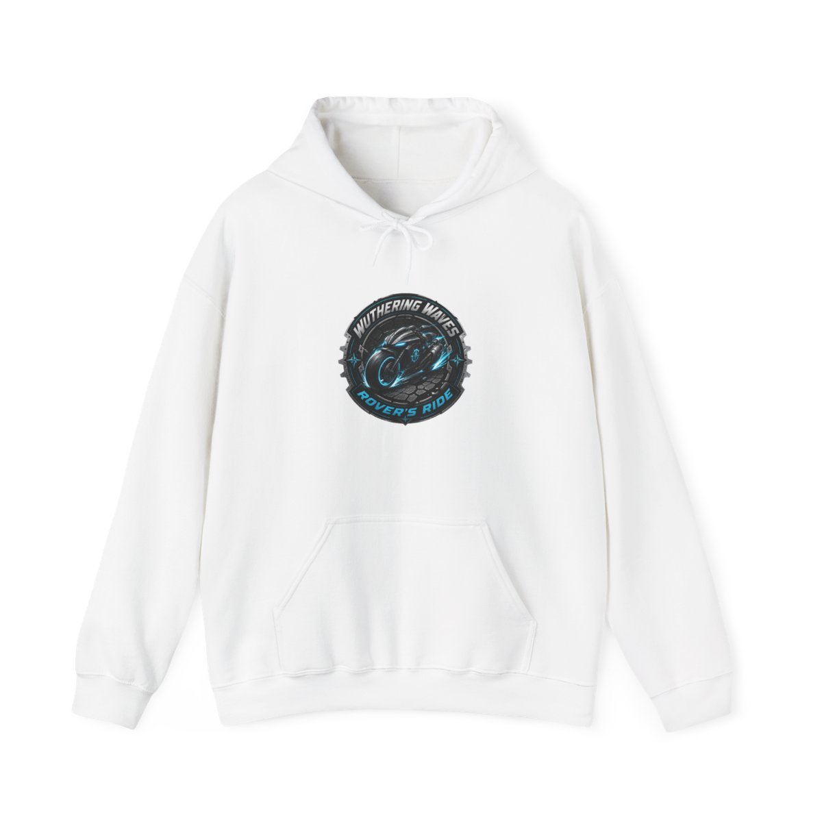 Wuthering Waves "Wuthering Waves - Rover" Hoodie - alternate angle 2, merchandise