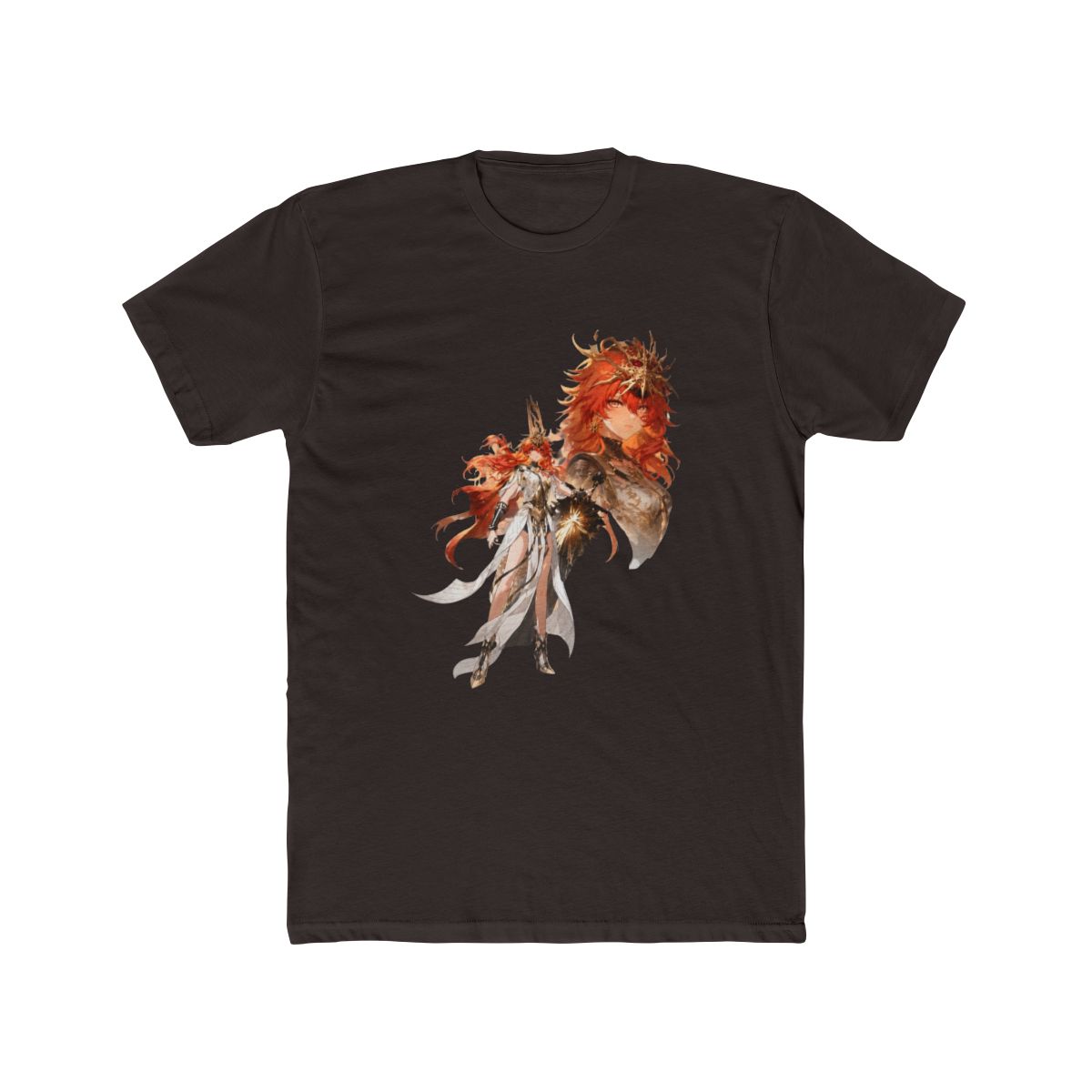 Wuthering Waves Augusta T Shirt - alternate angle 3, merchandise